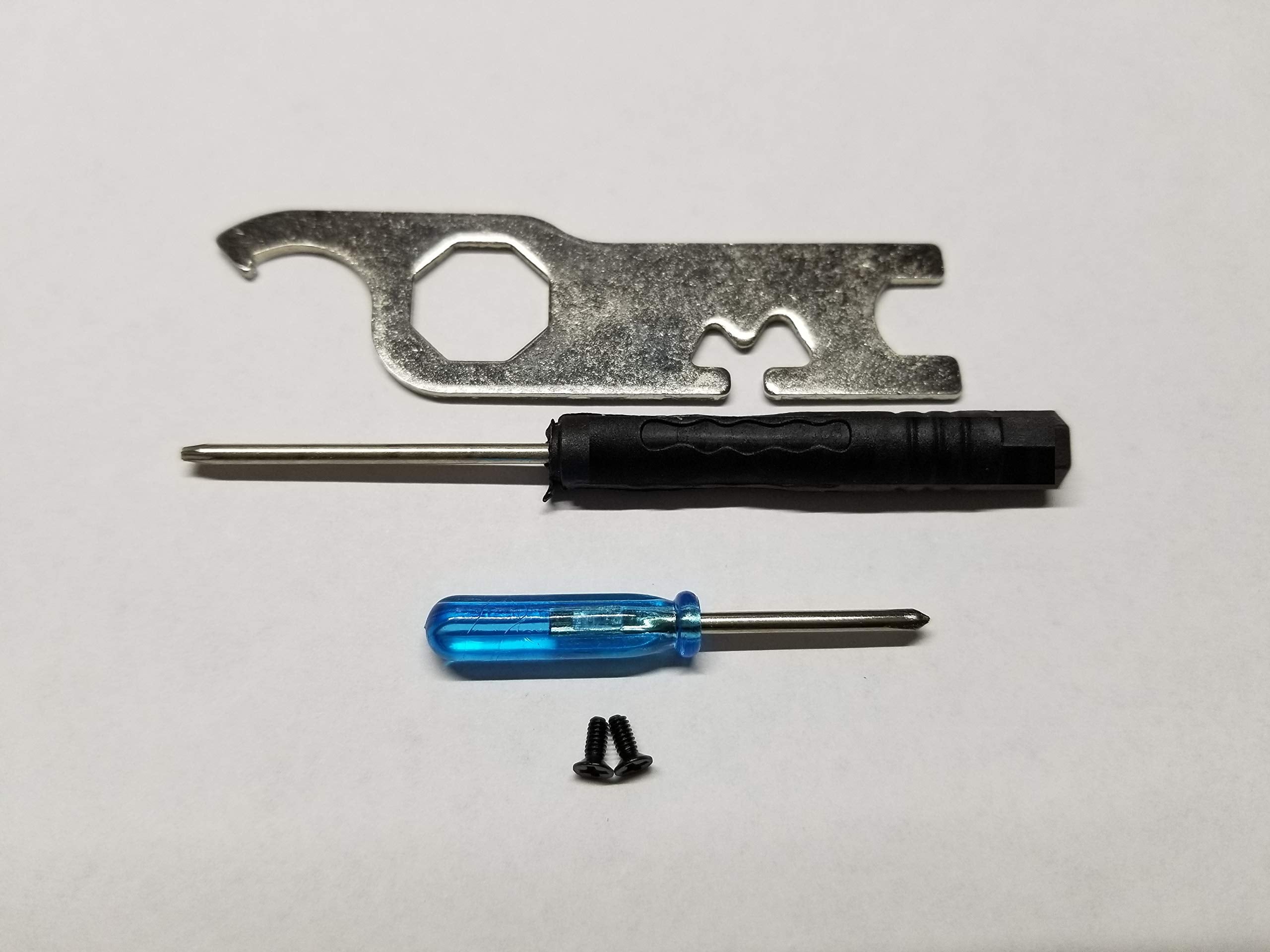 DRC Full Repair Tool Set & Screws For Kupa Upower UP200 UG12 Nail Drill Handpiece